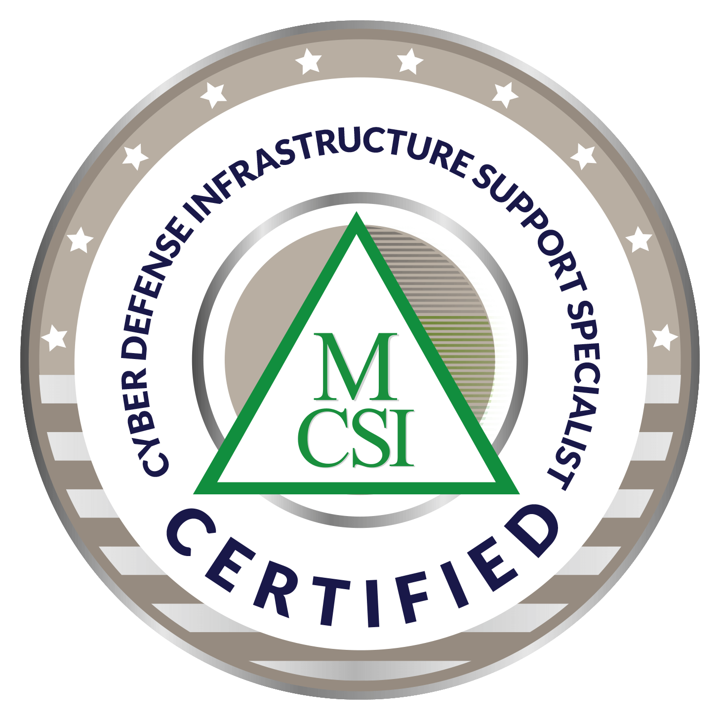 MCSI Certification