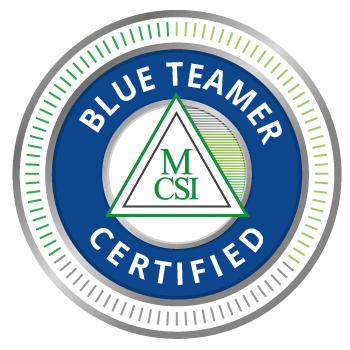 MCSI Certification